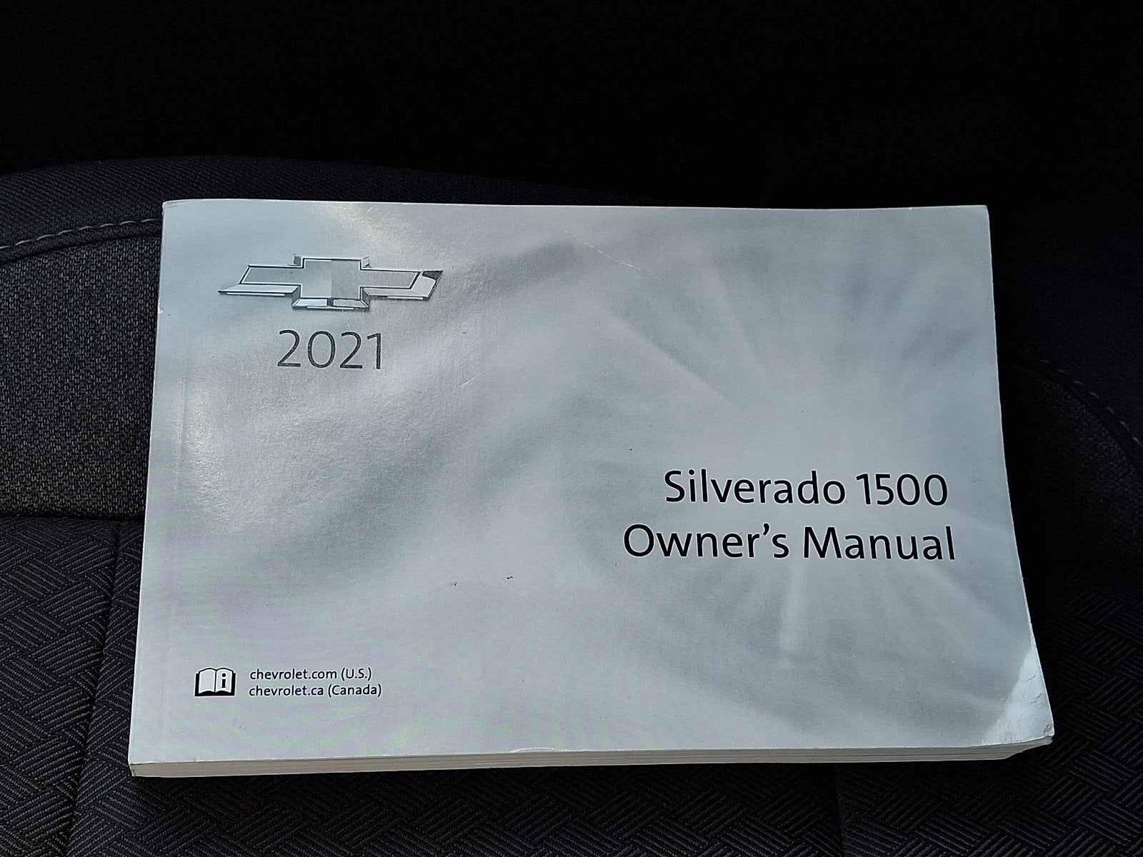 2021 Chevrolet Silverado 1500 RST