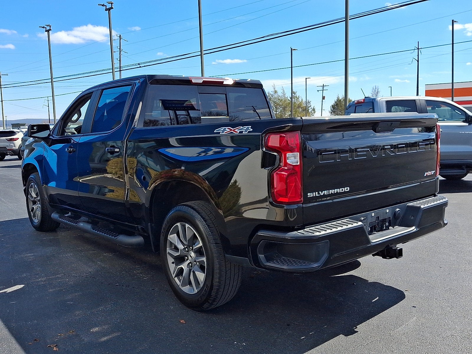 2021 Chevrolet Silverado 1500 RST