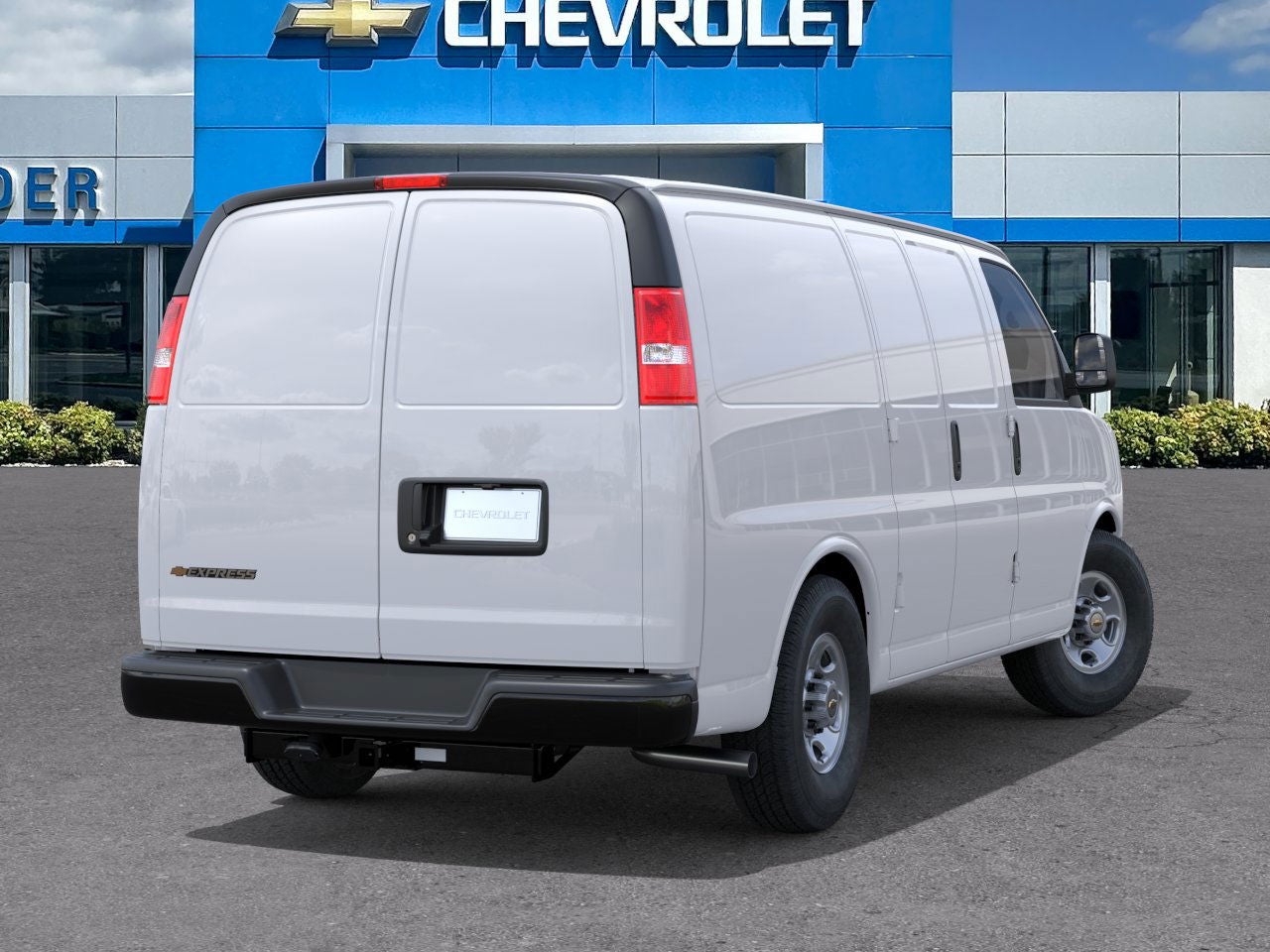 2024 Chevrolet Express Cargo 2500 WT