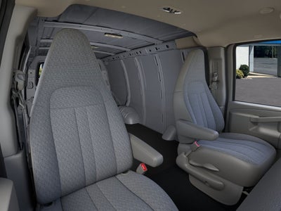 2025 Chevrolet Express Cargo 2500 WT