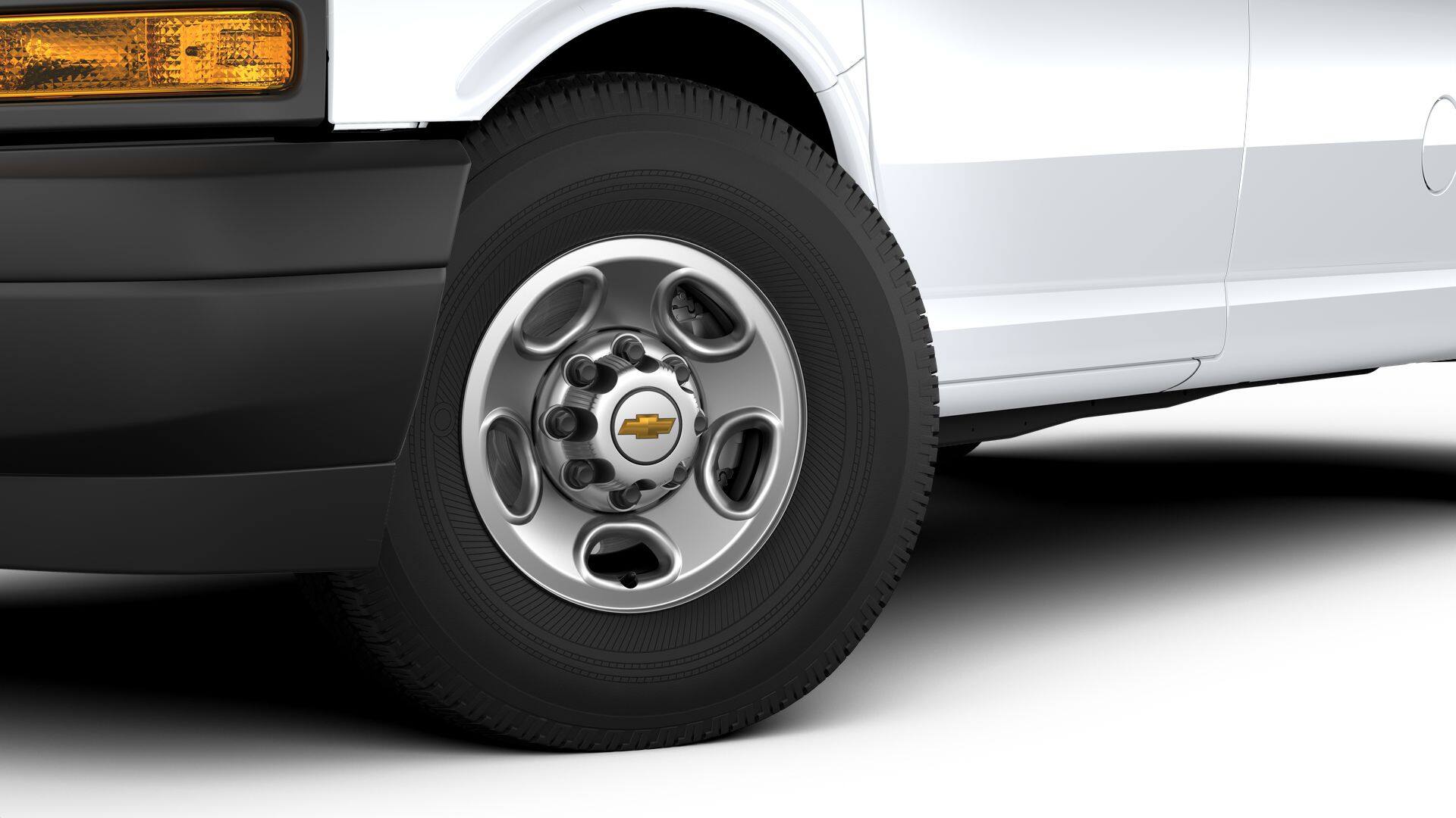 2024 Chevrolet Express Cargo 2500 WT