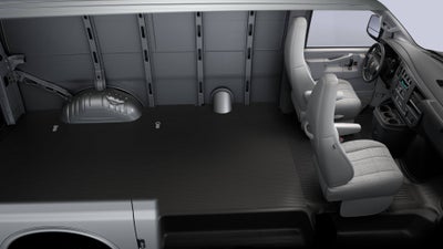 2024 Chevrolet Express Cargo 2500 WT