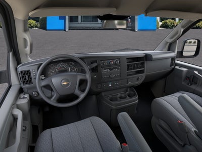 2025 Chevrolet Express Cargo 2500 WT