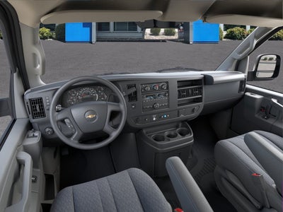 2024 Chevrolet Express Cargo 2500 WT