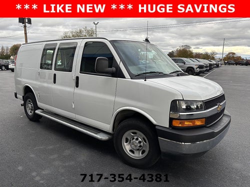 2024 Chevrolet Express Cargo 2500 WT