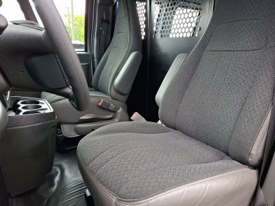 2024 Chevrolet Express Cargo 2500 WT