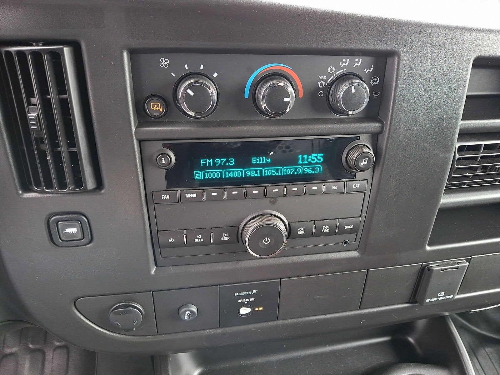 2024 Chevrolet Express Cargo 2500 WT