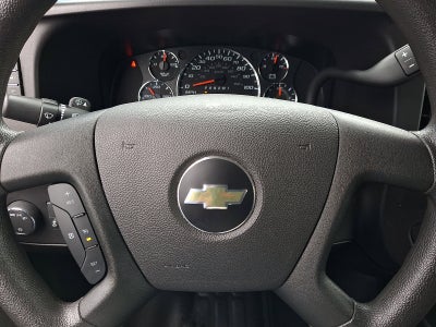 2024 Chevrolet Express Cargo 2500 WT