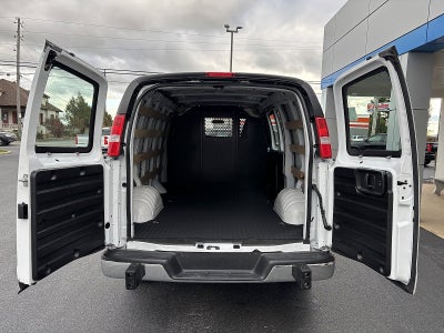 2024 Chevrolet Express Cargo 2500 WT