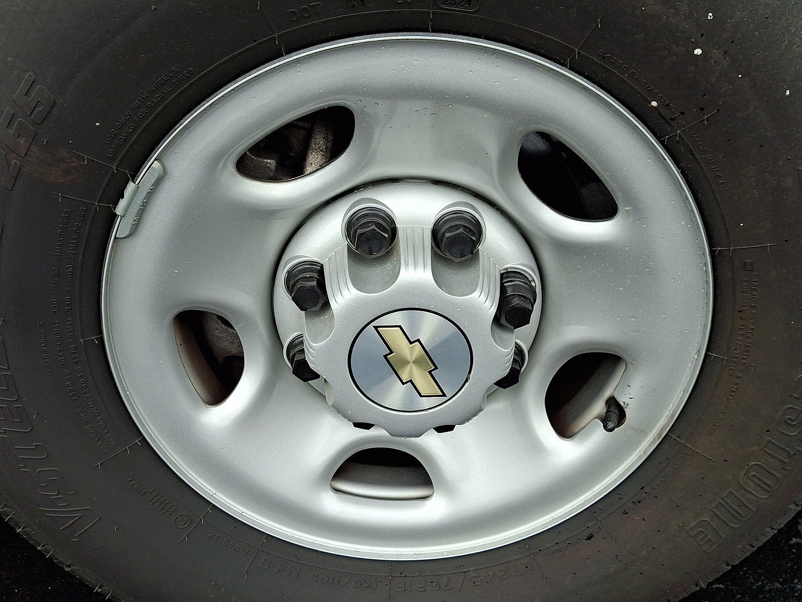 2024 Chevrolet Express Cargo 2500 WT