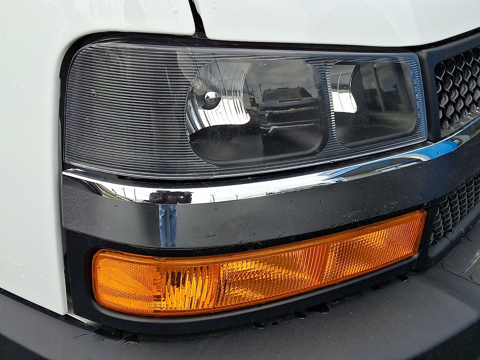 2024 Chevrolet Express Cargo 2500 WT