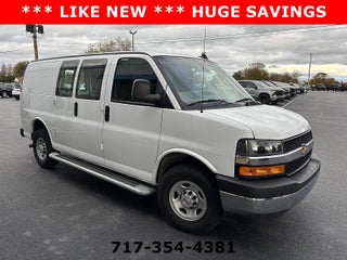 2024 Chevrolet Express Cargo 2500 WT