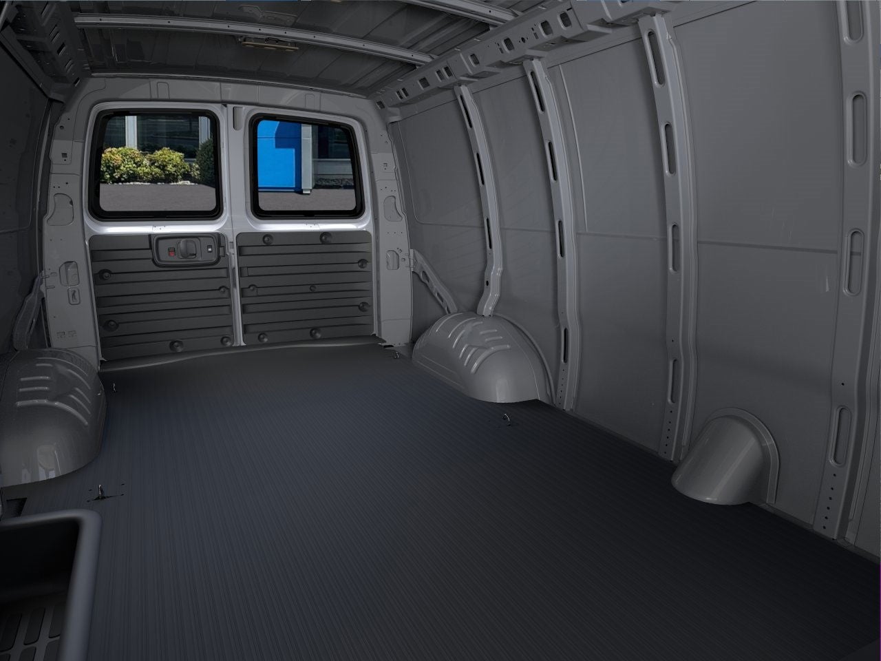 2025 Chevrolet Express Cargo 2500 WT