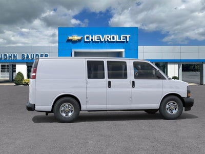 2025 Chevrolet Express Cargo 2500 WT
