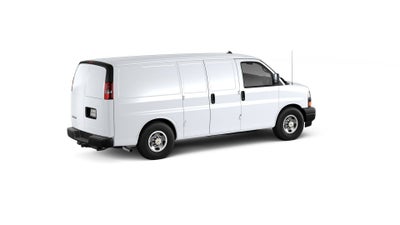 2024 Chevrolet Express Cargo 2500 WT