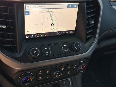 2023 GMC Acadia AT4