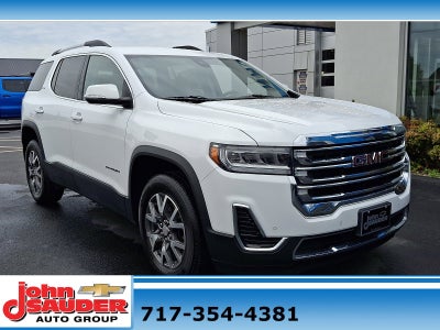 2023 GMC Acadia SLE
