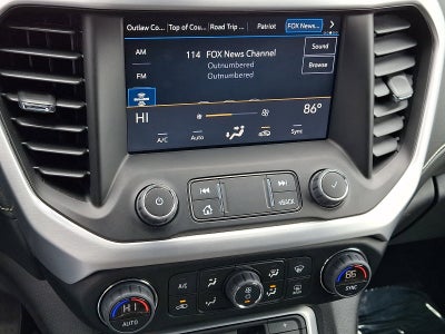 2023 GMC Acadia SLE