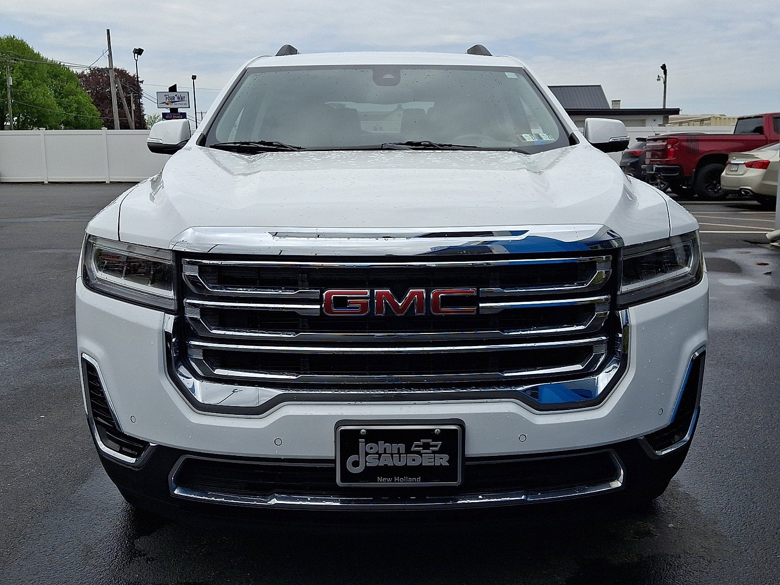 2023 GMC Acadia SLE