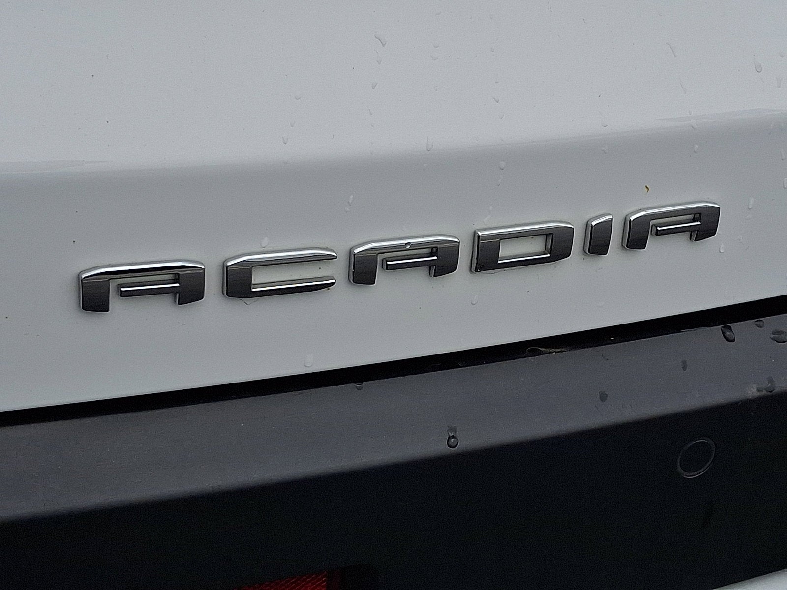 2023 GMC Acadia SLE