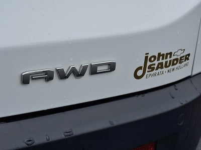 2023 GMC Acadia SLE
