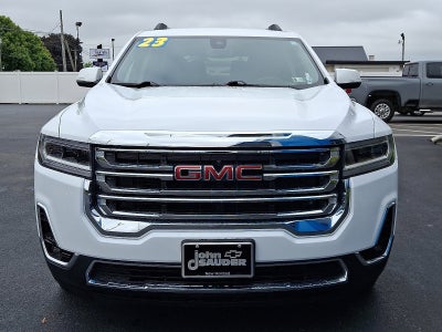 2023 GMC Acadia SLT