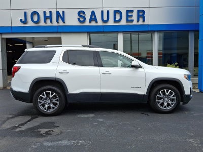 2023 GMC Acadia SLT