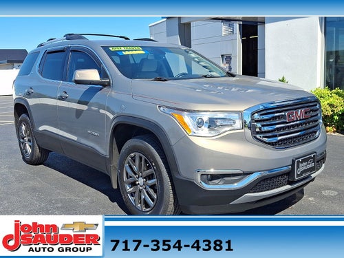 2019 GMC Acadia SLT