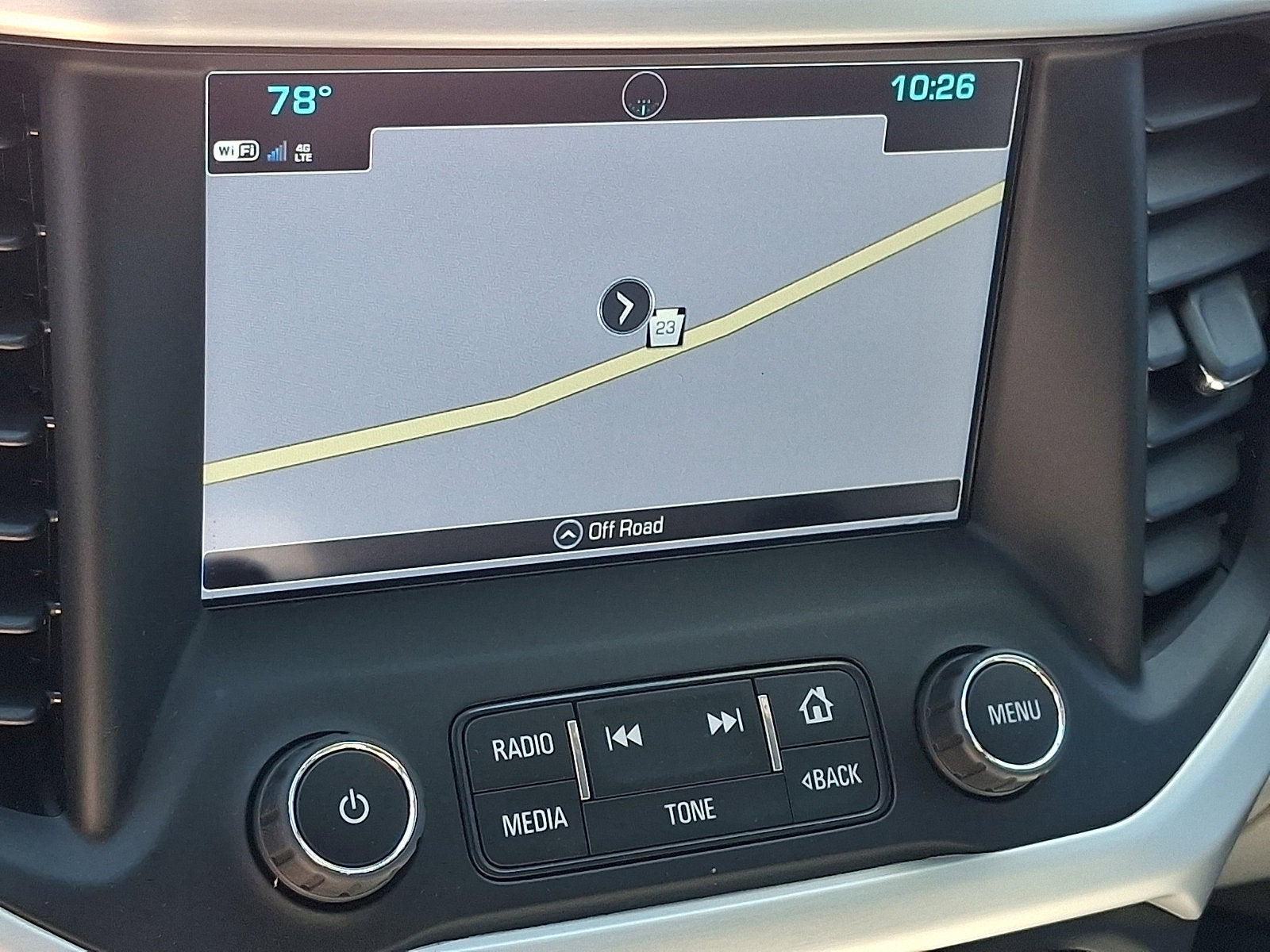 2019 GMC Acadia SLT