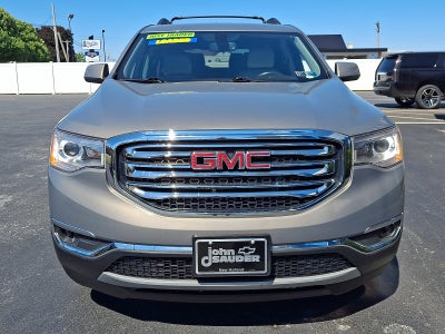 2019 GMC Acadia SLT