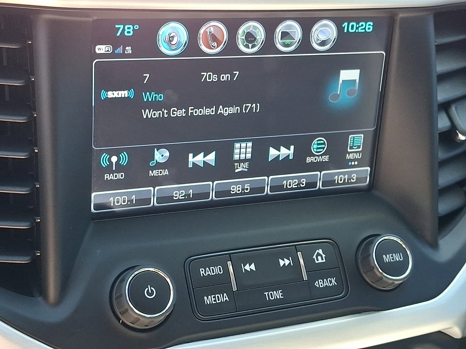 2019 GMC Acadia SLT