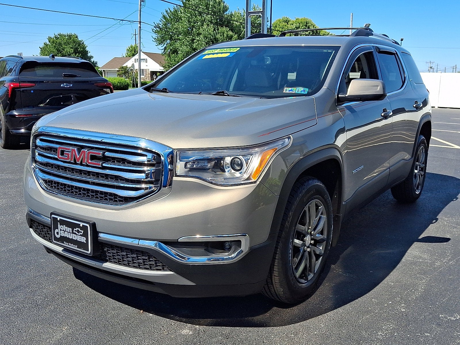 2019 GMC Acadia SLT