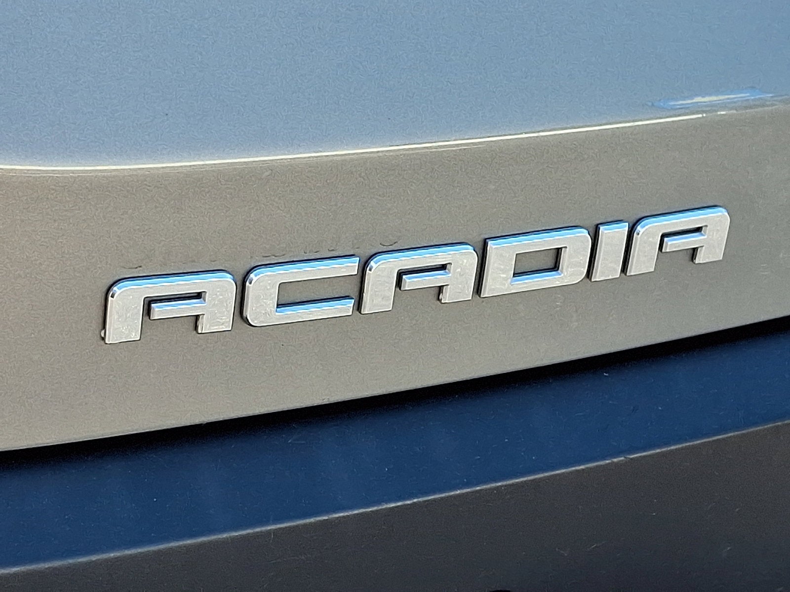 2019 GMC Acadia SLT
