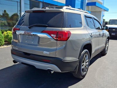 2019 GMC Acadia SLT