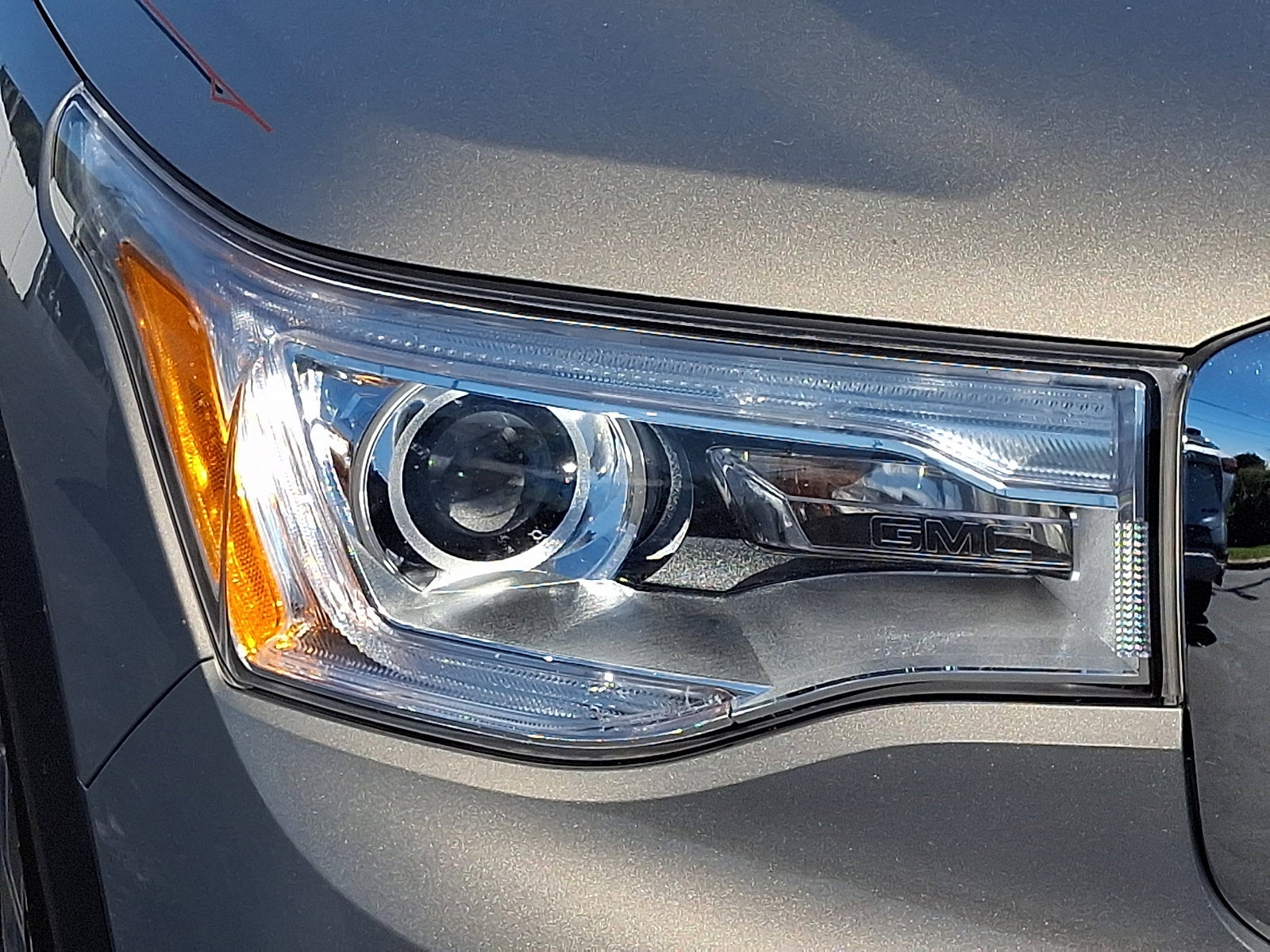 2019 GMC Acadia SLT