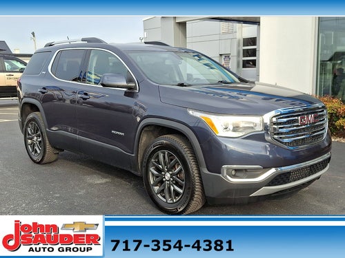 2019 GMC Acadia SLT