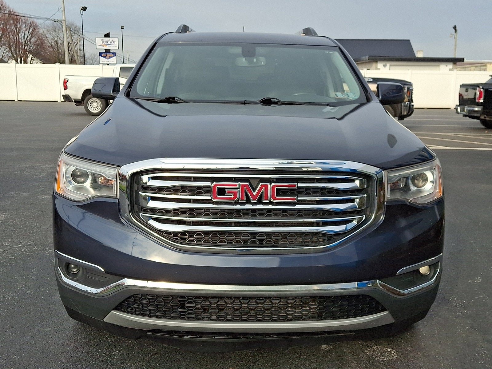 2019 GMC Acadia SLT