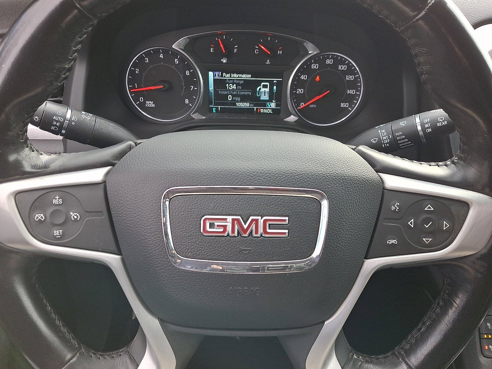 2019 GMC Acadia SLT