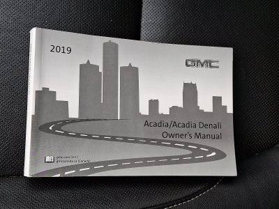 2019 GMC Acadia SLT