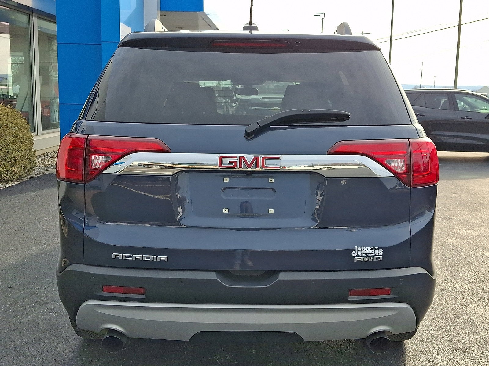 2019 GMC Acadia SLT