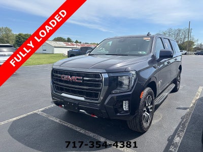 2023 GMC Yukon XL AT4