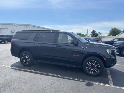 2023 GMC Yukon XL AT4