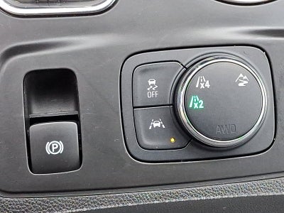 2021 Chevrolet Traverse LT Leather