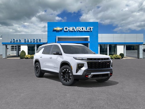2027 Chevrolet Traverse Z71