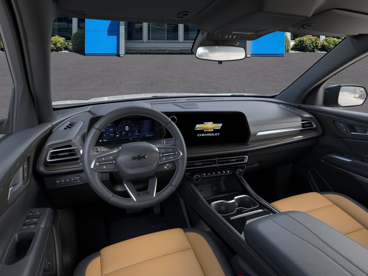 2027 Chevrolet Traverse Z71