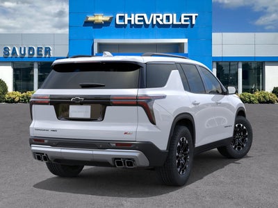 2027 Chevrolet Traverse Z71
