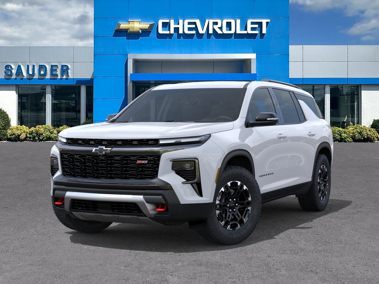 2027 Chevrolet Traverse Z71