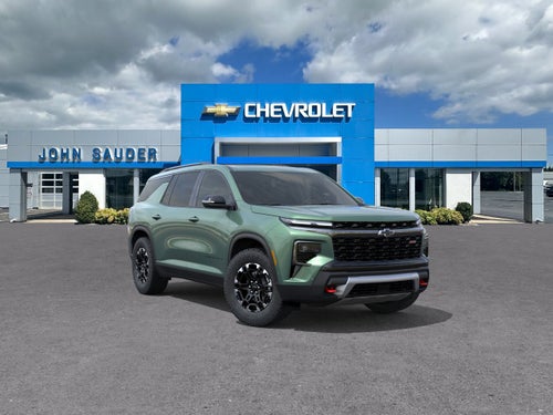 2027 Chevrolet Traverse Z71