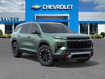 2027 Chevrolet Traverse Z71