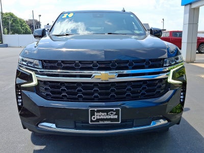 2024 Chevrolet Suburban LS